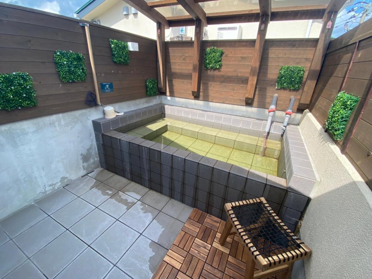 Etavia Yufuinekimae Hotel Buitenkant foto