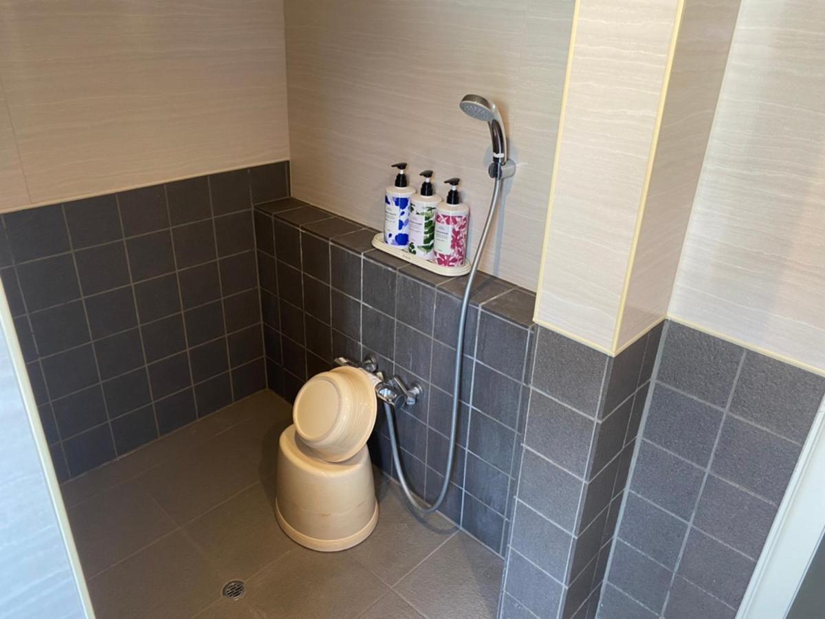 Etavia Yufuinekimae Hotel Buitenkant foto