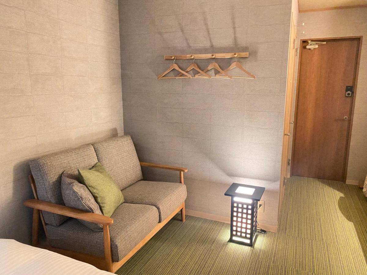 Etavia Yufuinekimae Hotel Buitenkant foto