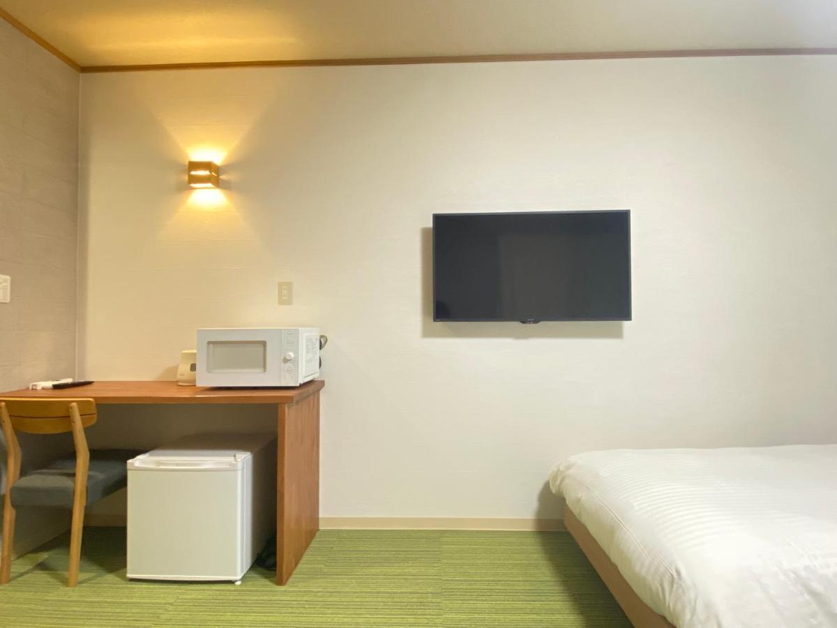 Etavia Yufuinekimae Hotel Buitenkant foto