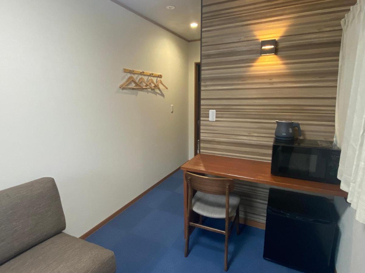 Etavia Yufuinekimae Hotel Buitenkant foto
