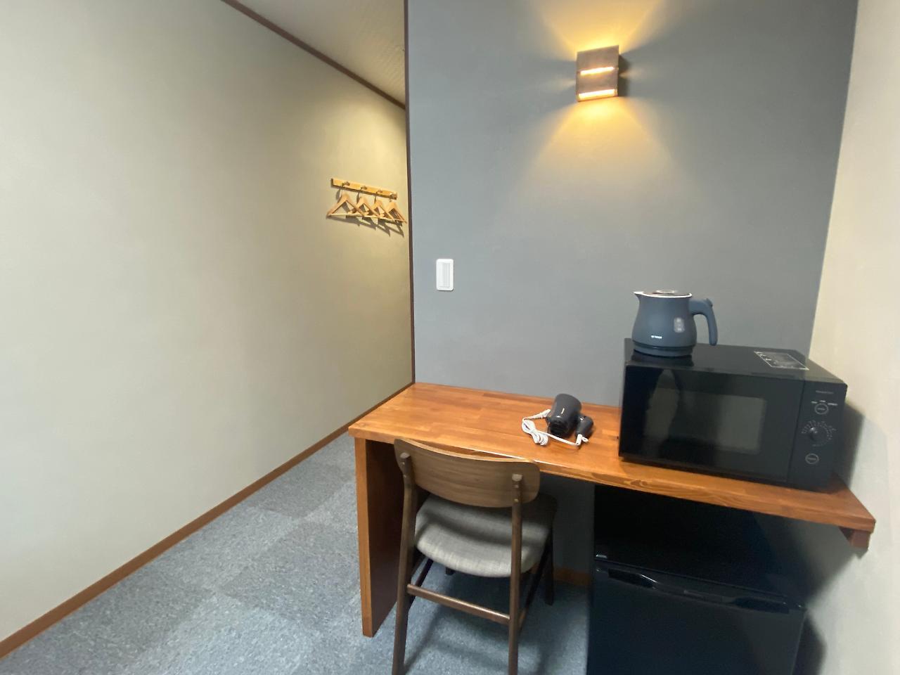 Etavia Yufuinekimae Hotel Buitenkant foto