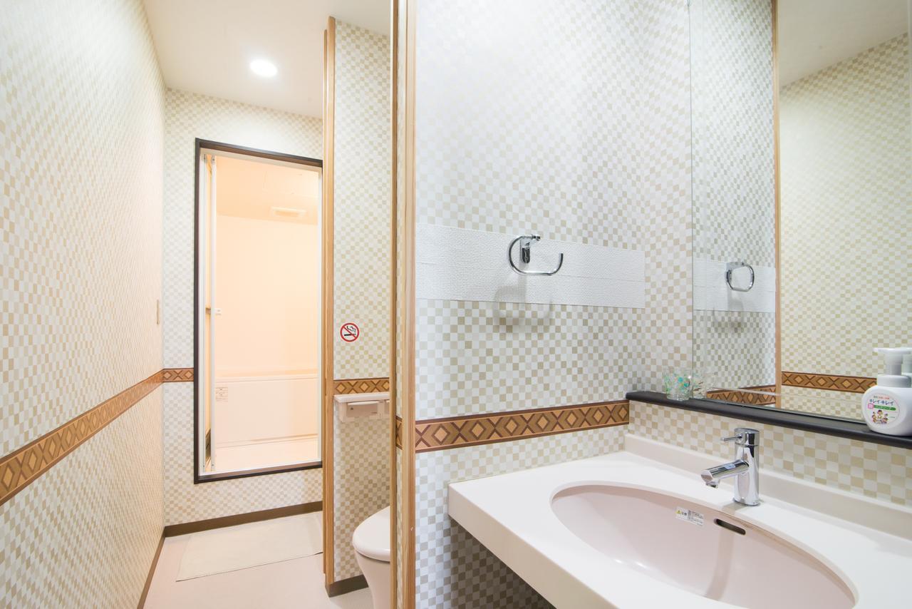 Etavia Yufuinekimae Hotel Buitenkant foto