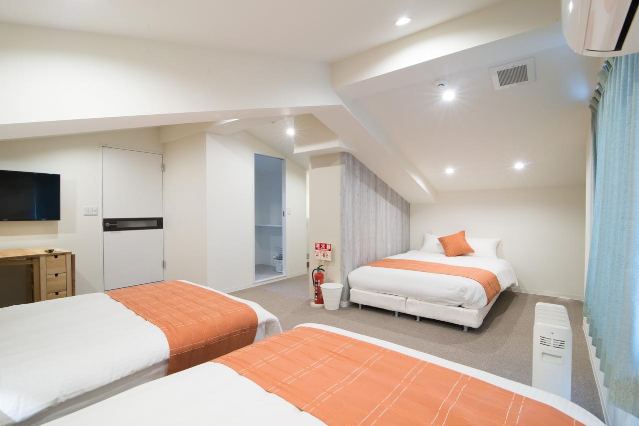 Etavia Yufuinekimae Hotel Buitenkant foto